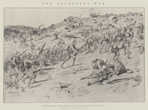 Transvaal-krigen